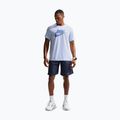 Pánske bežecké šortky Nike Miler Dri-Fit 9" midnight navy 2