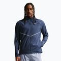 Pánska bežecká bunda Nike Miler Repel UV midnight navy