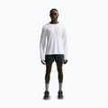 Pánske bežecké tričko longsleeve Nike Miler Dri-Fit UV white 2
