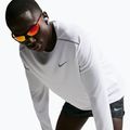 Pánske bežecké tričko longsleeve Nike Miler Dri-Fit UV white 4