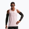 Pánske bežecké tričko Nike Stride Dri-Fit ADV silt red
