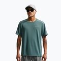 Pánske bežecké tričko Nike Miler Dri-Fit UV mineral slate