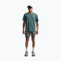 Pánske bežecké tričko Nike Miler Dri-Fit UV mineral slate 2