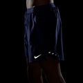 Pánske bežecké šortky Nike Stride Dri-Fit Brief-Lined 7" lapis 7