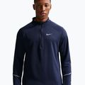 Pánska bežecká mikina Nike Miler Dri-Fit UV 1/2 Zip midnight navy 4