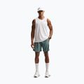 Pánske bežecké šortky Nike Miler Dri-Fit 2in1 7" mineral slate 2