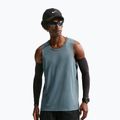 Pánske bežecké tričko Nike Miler Dri-Fit mineral slate