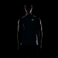 Pánske bežecké tričko Nike Miler Dri-Fit mineral slate 7