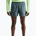 Pánske šortky Nike Miler Dri-Fit Brief Lined 5" mineral slate 5