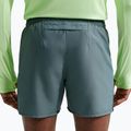 Pánske šortky Nike Miler Dri-Fit Brief Lined 5" mineral slate 6