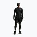 Pánske bežecké tričko longsleeve Nike Miler Dri-Fit UV black 2