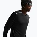 Pánske bežecké tričko s dlhým rukávom Nike Miler Dri-Fit UV black 5