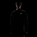 Pánske bežecké tričko longsleeve Nike Miler Dri-Fit UV black 8