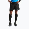 Pánske šortky Nike Miler Dri-Fit Brief Lined 5" black/black