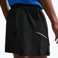 Pánske šortky Nike Miler Dri-Fit Brief Lined 5" black/black 6