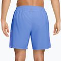 Pánske bežecké šortky Nike Miler Dri-Fit Brief Lined7" royal pulse/sapphire 2