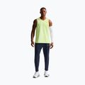 Pánske bežecké nohavice Nike Miler Dri-Fit Knit midnight navy 2