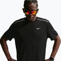 Pánske bežecké tričko Nike Miler Dri-Fit UV black 5