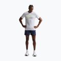 Pánske šortky Nike Miler Dri-Fit Brief Lined 5" midnight navy 2