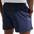 Pánske šortky Nike Miler Dri-Fit Brief Lined 5" midnight navy 6