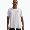 Pánske bežecké tričko Nike Miler Dri-Fit UV white