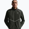 Pánska bežecká bunda Nike Miler Repel UV black/black 4