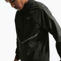Pánska bežecká bunda Nike Miler Repel UV black/black 5