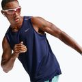 Pánske bežecké tričko Nike Miler Dri-Fit midnight navy 5