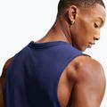 Pánske bežecké tričko Nike Miler Dri-Fit midnight navy 6