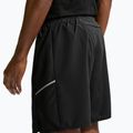 Pánske bežecké šortky Nike Miler Dri-Fit 2in1 7" black/black 6