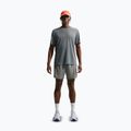 Pánske bežecké tričko Nike Miler Dri-Fit UV smoke grey 2