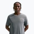 Pánske bežecké tričko Nike Miler Dri-Fit UV smoke grey 4