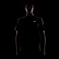 Pánske bežecké tričko Nike Miler Dri-Fit UV smoke grey 8