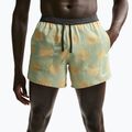 Pánske bežecké šortky Nike Stride Dri-Fit Brief Lined 5" jade horizon 5