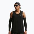 Pánske bežecké tričko Nike Miler Dri-Fit black