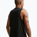 Pánske bežecké tričko Nike Miler Dri-Fit black 5