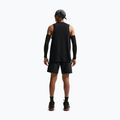 Pánske bežecké šortky Nike Miler Dri-Fit Brief Lined7" black/black 3