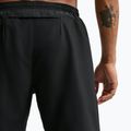 Pánske bežecké šortky Nike Miler Dri-Fit Brief Lined7" black/black 6