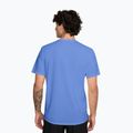 Pánske bežecké tričko Nike Miler Dri-Fit UV royal pulse 2