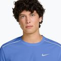 Pánske bežecké tričko Nike Miler Dri-Fit UV royal pulse 3