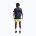 Pánske bežecké šortky Nike Miler Dri-Fit 2in1 5" volt ice/barely volt 3