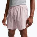 Pánske bežecké šortky Nike Stride Dri-Fit Brief-Lined 7" particle rose 5