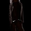 Pánske bežecké šortky Nike Stride Dri-Fit Brief-Lined 7" particle rose 7