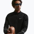 Pánska bežecká mikina Nike Miler Dri-Fit UV 1/2 Zip black 5