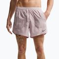 Pánske šortky Nike Stride Dri-Fit s podšívkou 5" particle rose 5