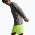 Pánske bežecké šortky Nike Miler Dri-Fit 2in1 7" volt ice/barely volt 4