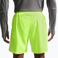 Pánske bežecké šortky Nike Miler Dri-Fit 2in1 7" volt ice/barely volt 6