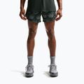 Pánske bežecké šortky Nike Stride Dri-Fit Brief Lined 5" black spruce