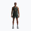 Pánske bežecké šortky Nike Stride Dri-Fit Brief Lined 5" black spruce 2