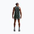 Pánske bežecké šortky Nike Stride Dri-Fit Brief Lined 5" black spruce 3
